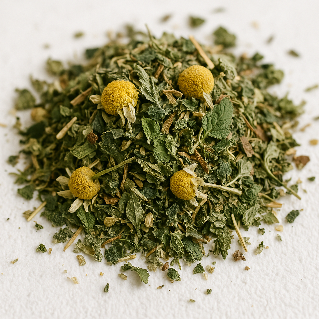 Cycle Harmony™ | Menstrual Support Tea