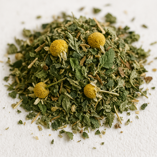 Cycle Harmony™ | Menstrual Support Tea