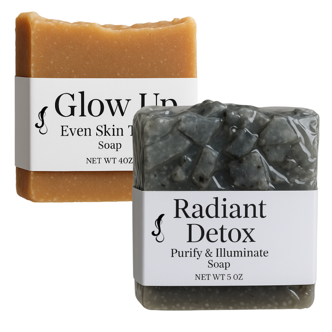 Radiant Detox Bar | Purify + Illuminate