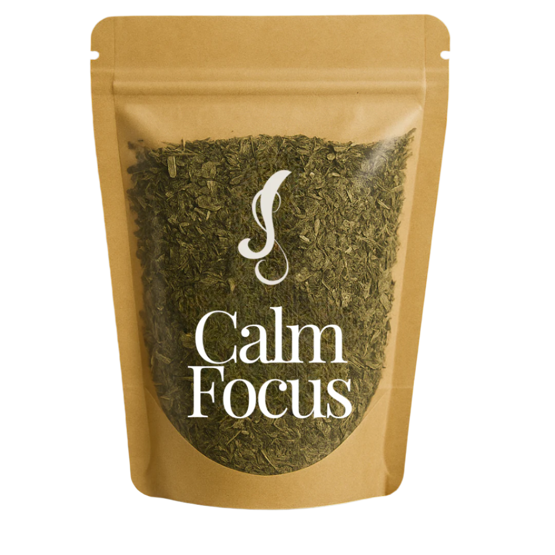 CalmFocus™ | Mood & Focus Support Tea