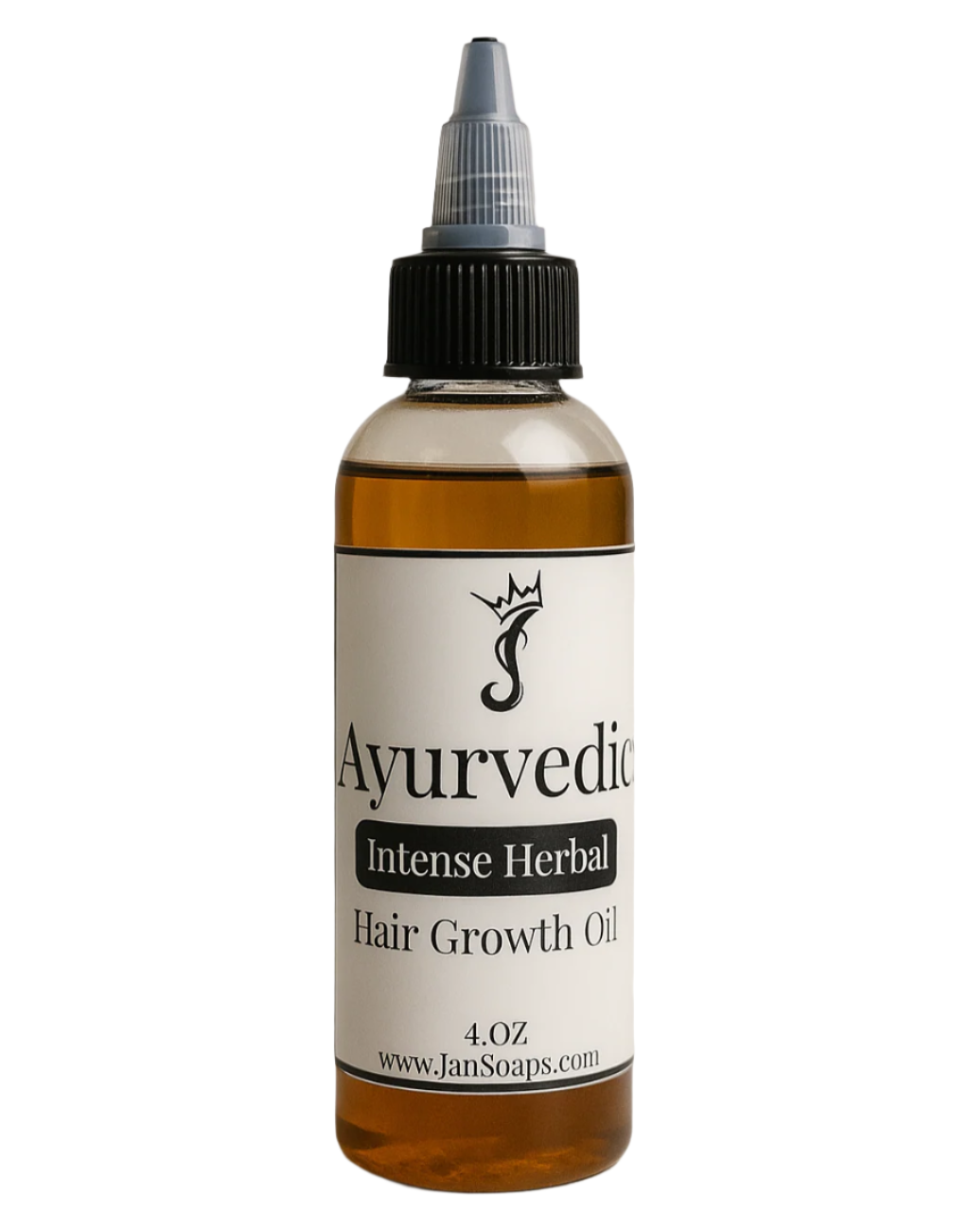 Ayurvedic Herbal Hair Oil | Rooted in Ritual, Powered by Plants