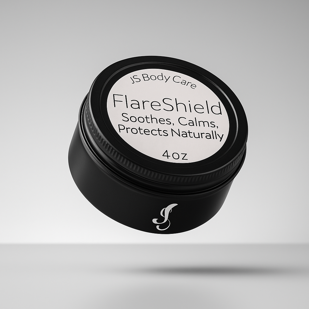 FlareShield Herbal Balm