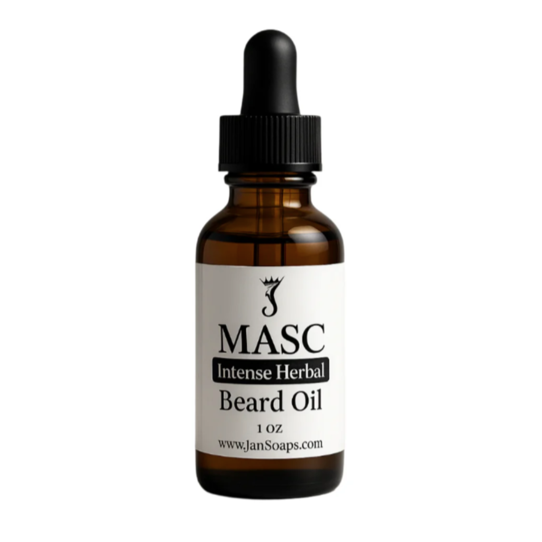MASC Beard Oil