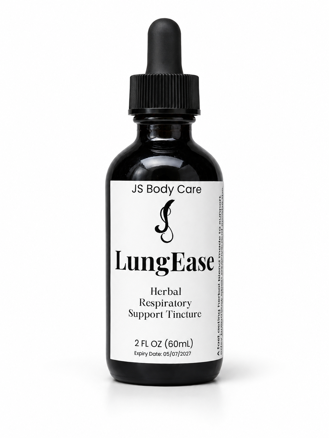 LungEase Respiratory Tincture