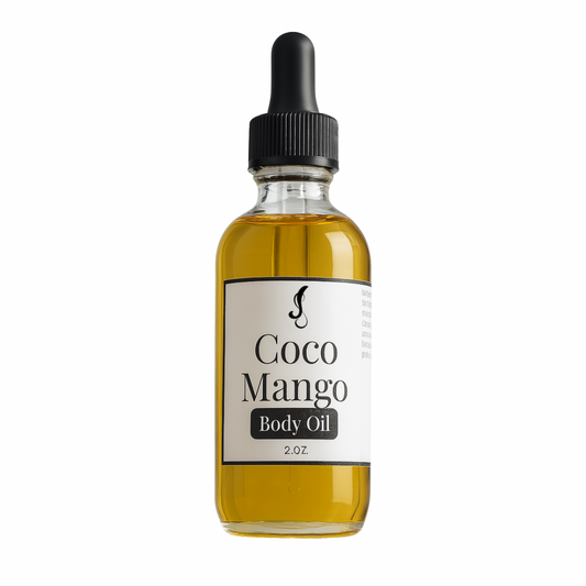 Nourishing Body Oil