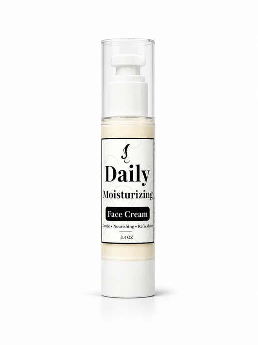 Daily Moisturizer Face Cream