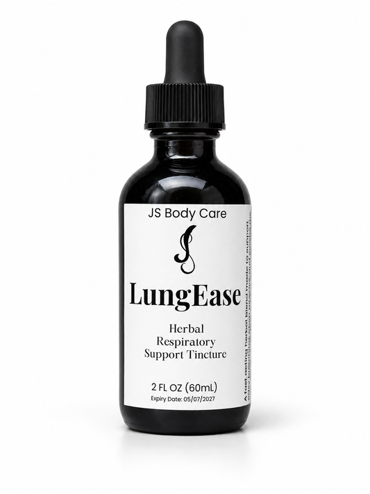LungEase Respiratory Tincture